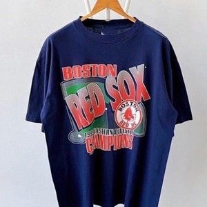 Boston Red Sox MLB Team Pride Baseball Fan Graphic Unisex T-Shirt